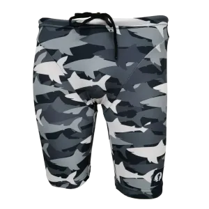 Men's Swim Jammer - Jaws