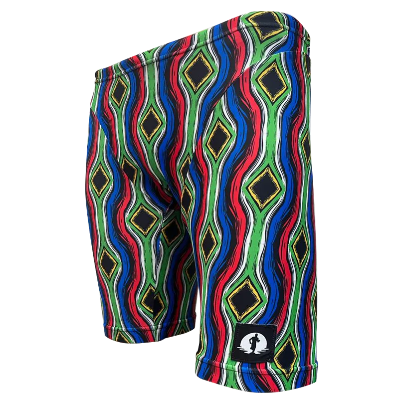 Men's Swim Jammer - Madibas