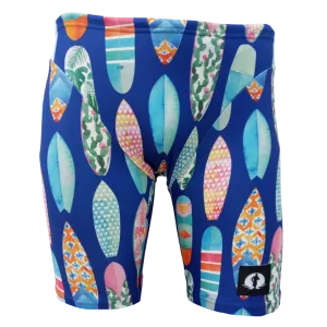 Men's Swim Jammer - Surfs Up