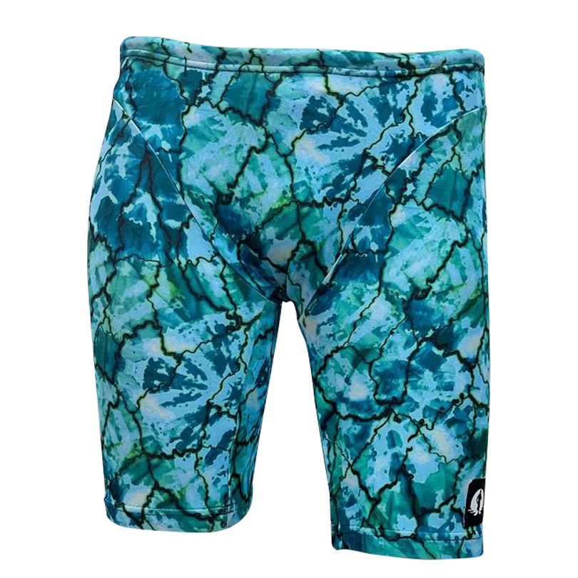Men's Swim Jammer - Tie Dye