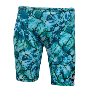 Men's Swim Jammer - Tie Dye