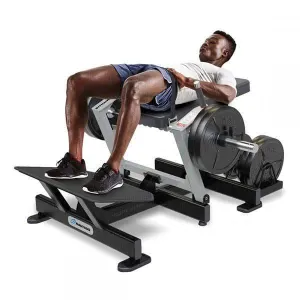 Nautilus Glute Drive Gluteus Maximus Abdominal Trainer