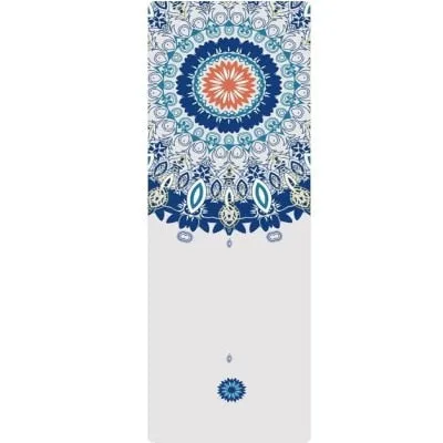 New Printing Yoga Towel Fitness Sport Pilates Yoga Mat Cover Soft Blanket Sports Towel Non-slip Portable Gym Exercise Mat