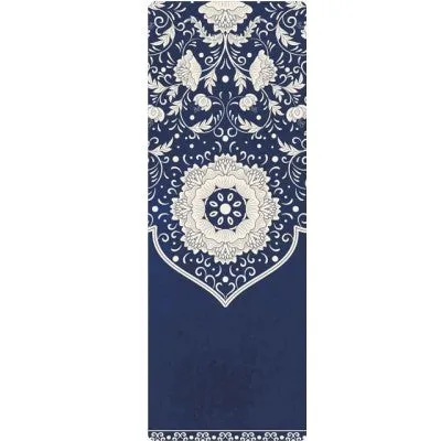 New Printing Yoga Towel Fitness Sport Pilates Yoga Mat Cover Soft Blanket Sports Towel Non-slip Portable Gym Exercise Mat