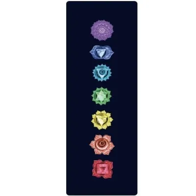 New Printing Yoga Towel Fitness Sport Pilates Yoga Mat Cover Soft Blanket Sports Towel Non-slip Portable Gym Exercise Mat