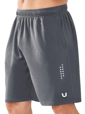 NORTHYARD Men's 10" Athletic Basketball Shorts Workout Gym Quick Dry Shorts Lightweight Mesh Training Shorts for Men Exercise