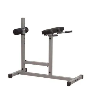 Powerline Roman Chair Gluteus Maximus Abdominal Back Trainer