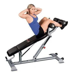 Pro ClubLine Ab Bench by Body-Solid Abdominal Trainer
