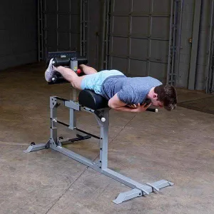 Pro ClubLine Glute Ham Machine by Body-Solid Abdominal Trainer