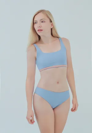 Reversible Bikini Charm Swim und Surf
