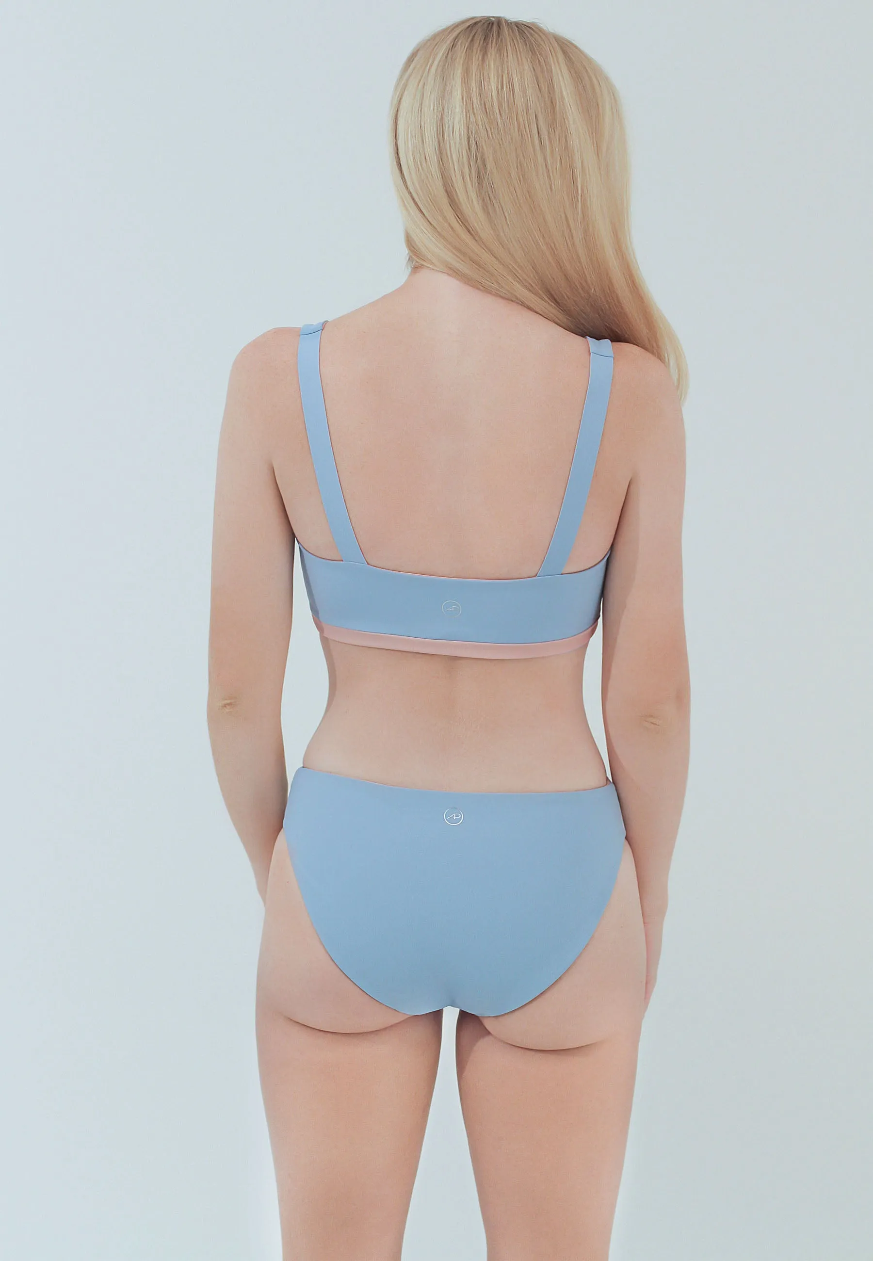Reversible Bikini Charm Swim und Surf