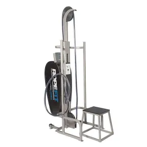 RopeFit Rope Trainer | Ladder Exercise CrossFit Trainer Machine