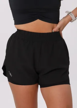 Roxy Running Shorts Black
