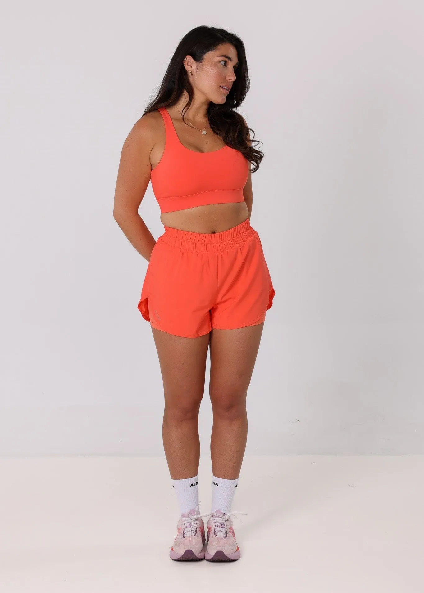 Roxy Running Shorts Sunset