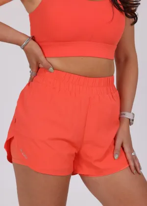Roxy Running Shorts Sunset