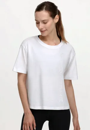 Serene T-Shirt - Wei?