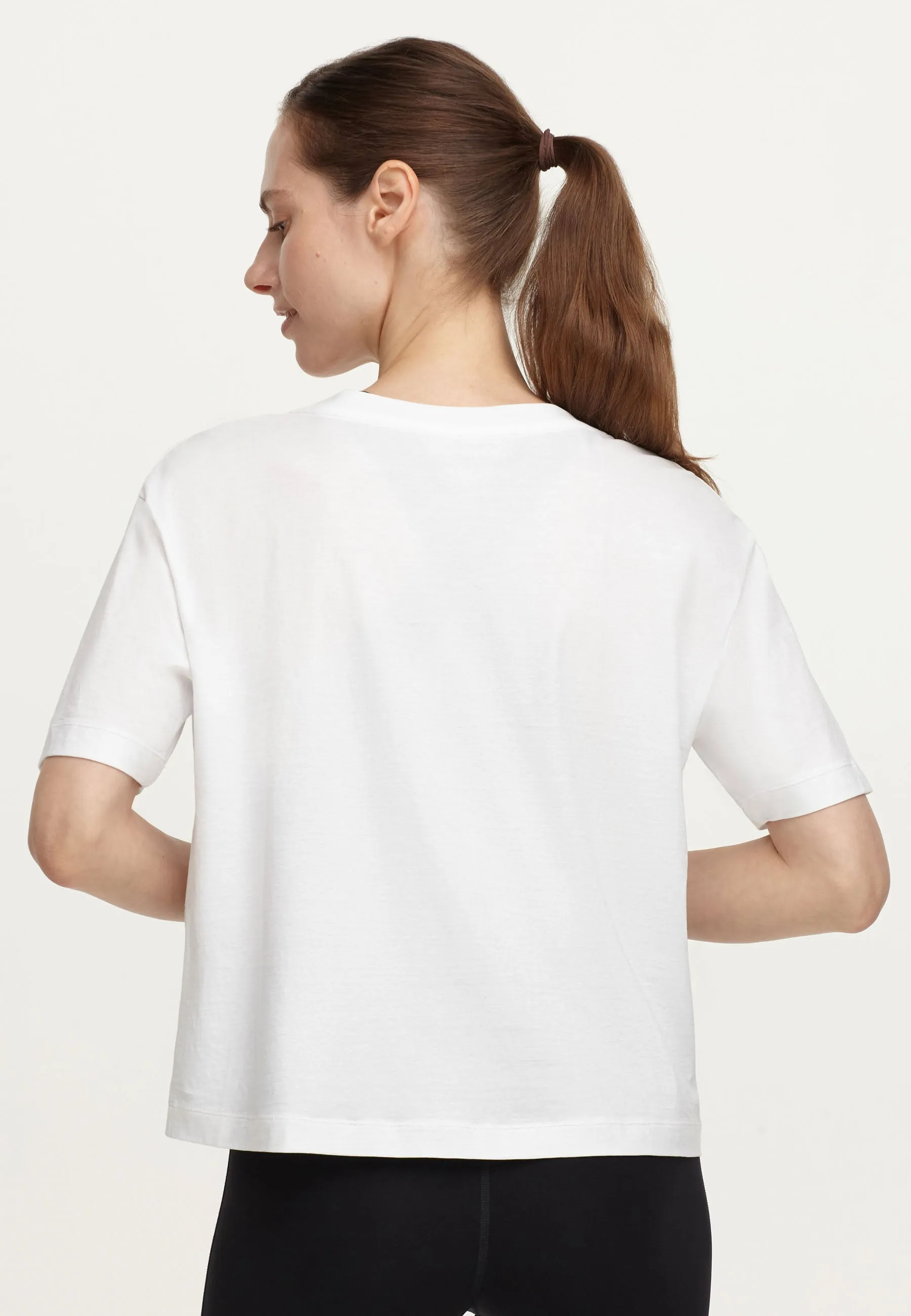 Serene T-Shirt - Wei?