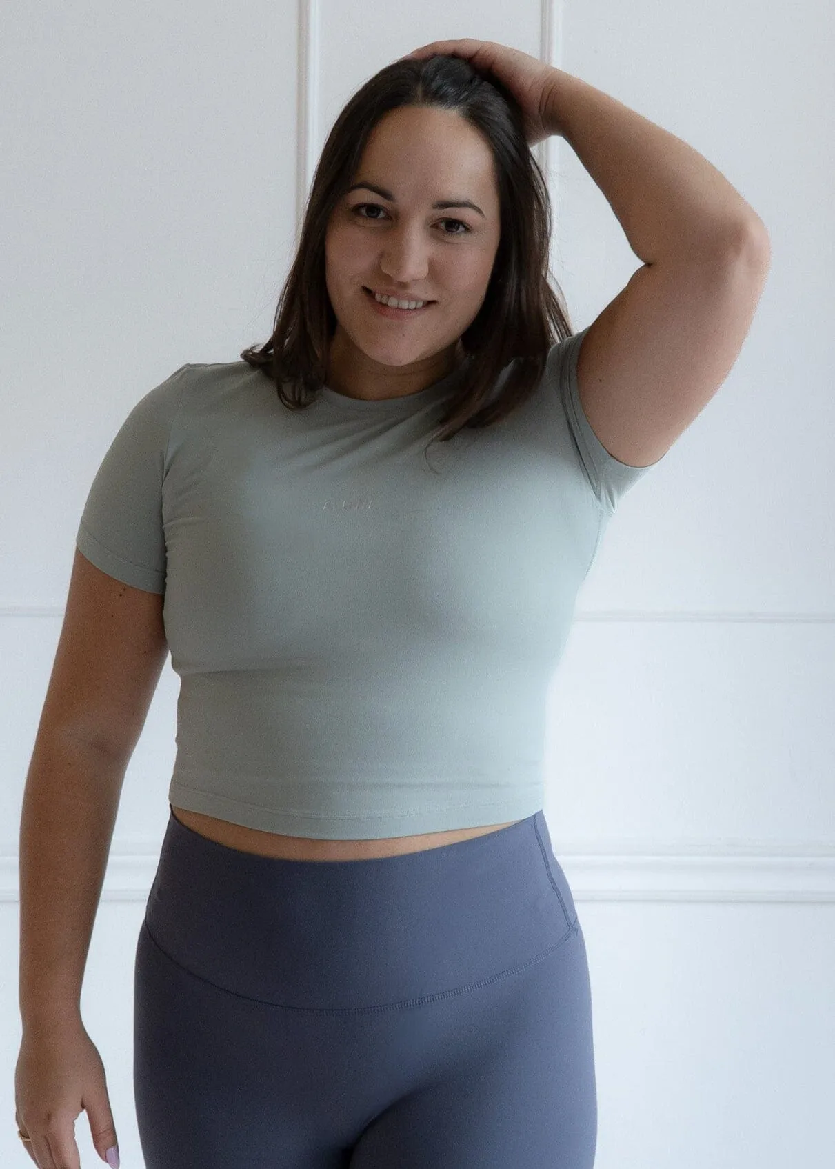 Softie Tee Sage