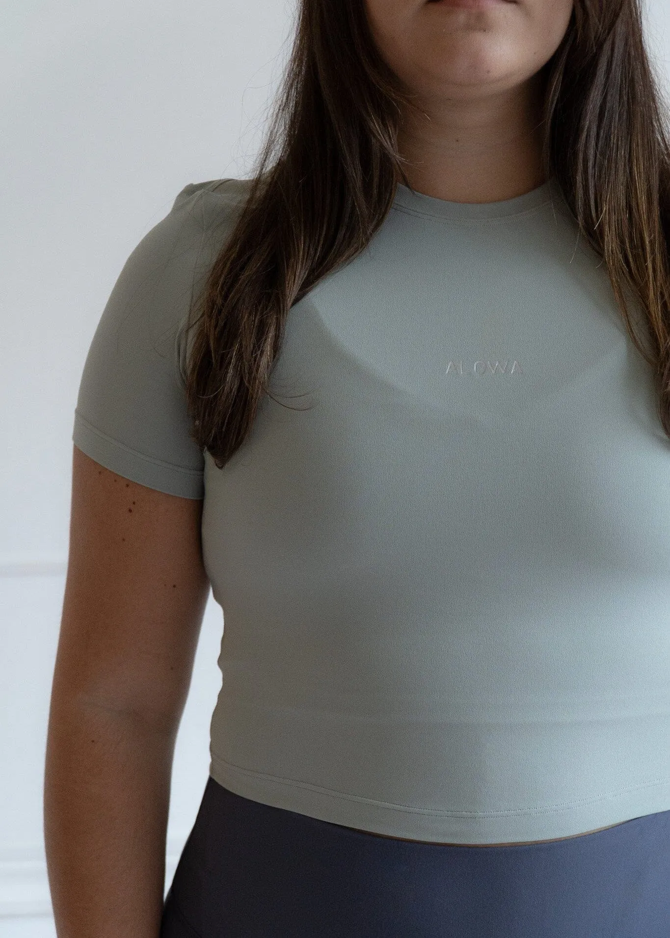 Softie Tee Sage