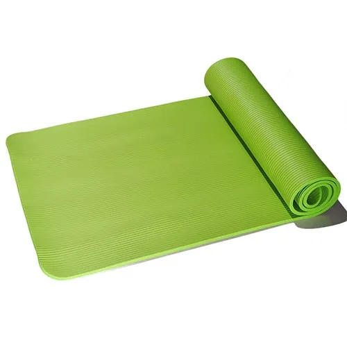 Thick Non-slip Yoga Mat Yoga Sports Exercise Gym Fitness Mat For Fitness Acupressure Mat Sports Accessories Foldable