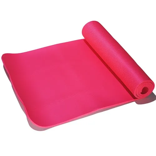 Thick Non-slip Yoga Mat Yoga Sports Exercise Gym Fitness Mat For Fitness Acupressure Mat Sports Accessories Foldable