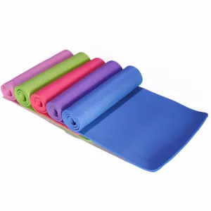 Thick Non-slip Yoga Mat Yoga Sports Exercise Gym Fitness Mat For Fitness Acupressure Mat Sports Accessories Foldable