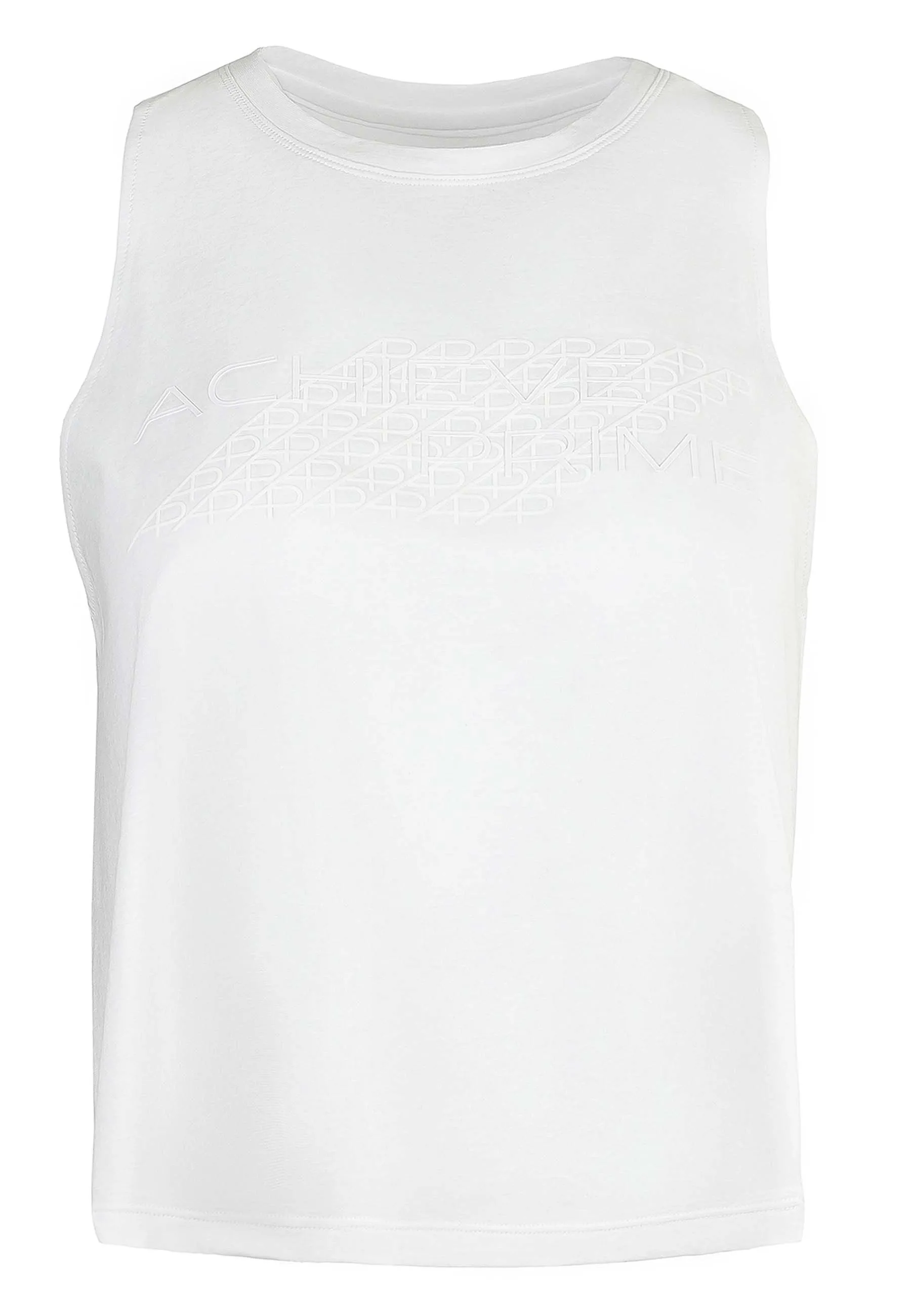 Time Crop Top - Wei?