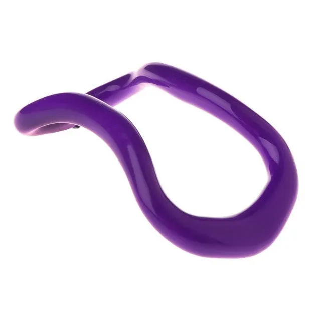 Yoga Circle Yoga Stretchdline Ring Home Women Fitness Equipment Fascia Massage Workout Pilates Bodybuilding Exercise