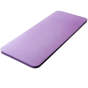 Yoga Mat Thickening Yoga Fitness Non-slip Blanket Tablet Support Yoga 3 Color Gym Exercise Sport Mats Pads With a Strap Pilates