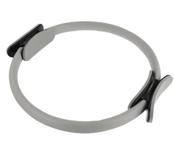 Yoga Pilates Ring Magic Wrap Slimming Body Building Training Yoga Circle